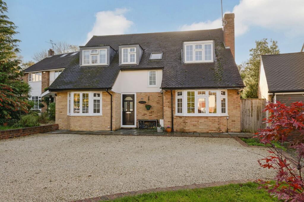 4 bed Detached for rent in Hinchley Wood. From Grosvenor Billinghurst - Cobham