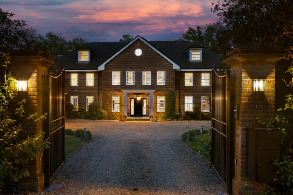 7 bed Detached for rent in Pachesham Park. From Grosvenor Billinghurst - Cobham