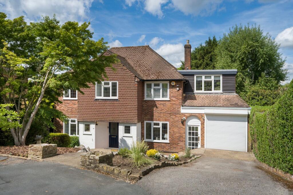 4 bed Detached for rent in Pachesham Park. From Grosvenor Billinghurst - Cobham