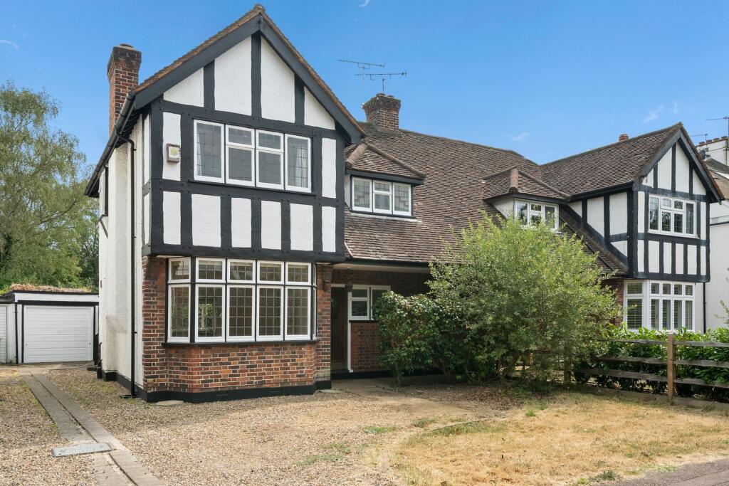 3 bed Semi Detached for rent in Esher. From Grosvenor Billinghurst - Cobham