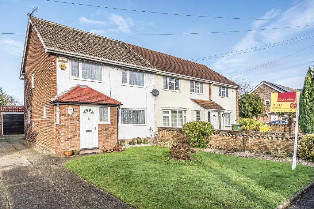 3 bed Semi Detached for rent in Stanwell. From Chancellors - Sunbury