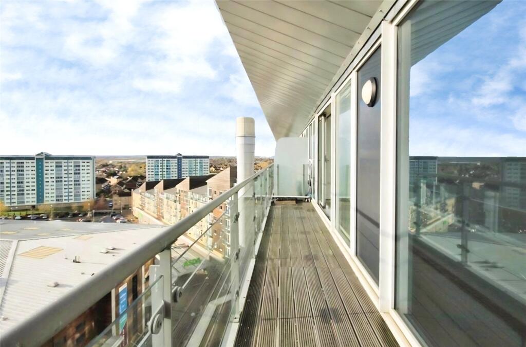 2 bed 1st Floor Flat for rent in Feltham. From Chancellors - Sunbury