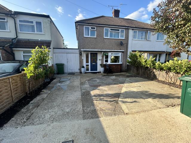 3 bed Semi Detached for rent in Staines-upon-Thames. From Chancellors - Sunbury