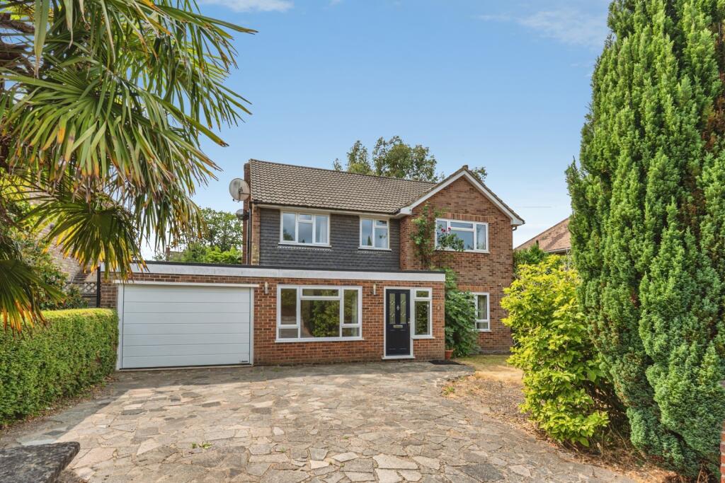 4 bed Detached for rent in Camberley. From Chancellors - Camberley Lettings