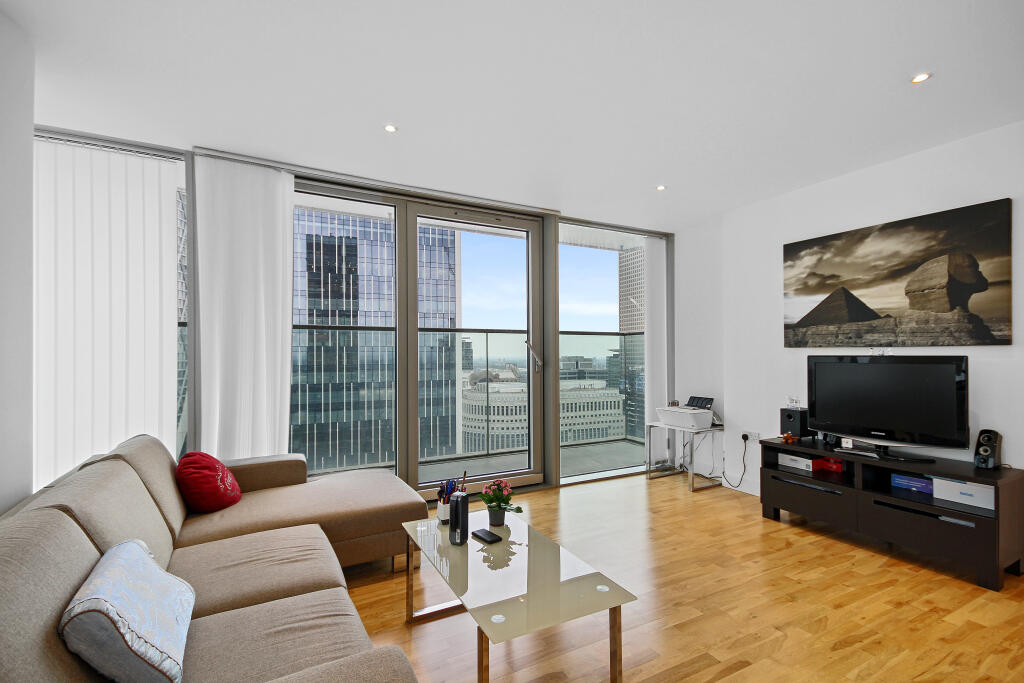 2 bed Apartment for rent in Poplar. From Urban Spaces