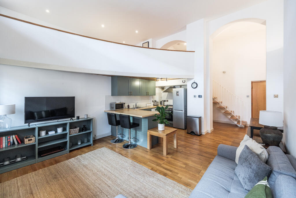 1 bed Apartment for rent in Clapham. From Urban Spaces