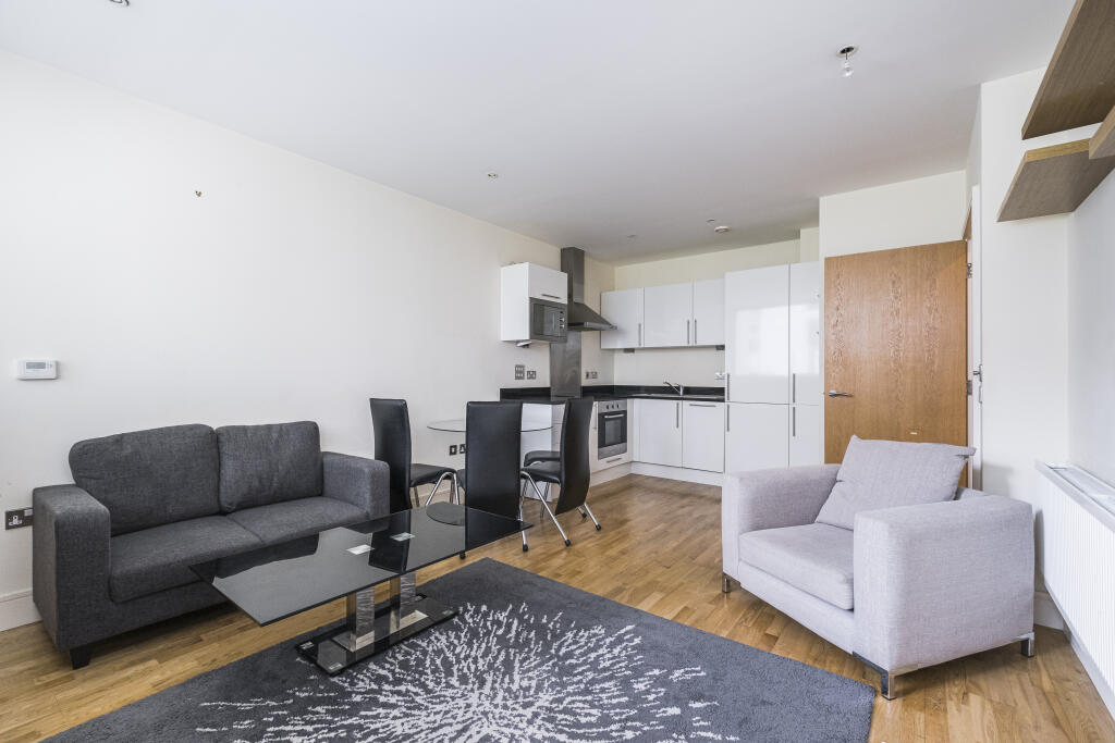 1 bed 1st Floor Flat for rent in Poplar. From Urban Spaces