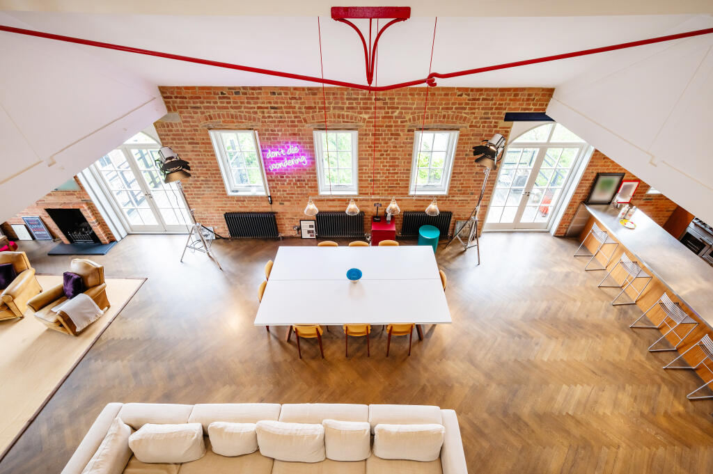 3 bed Apartment for rent in London. From Urban Spaces