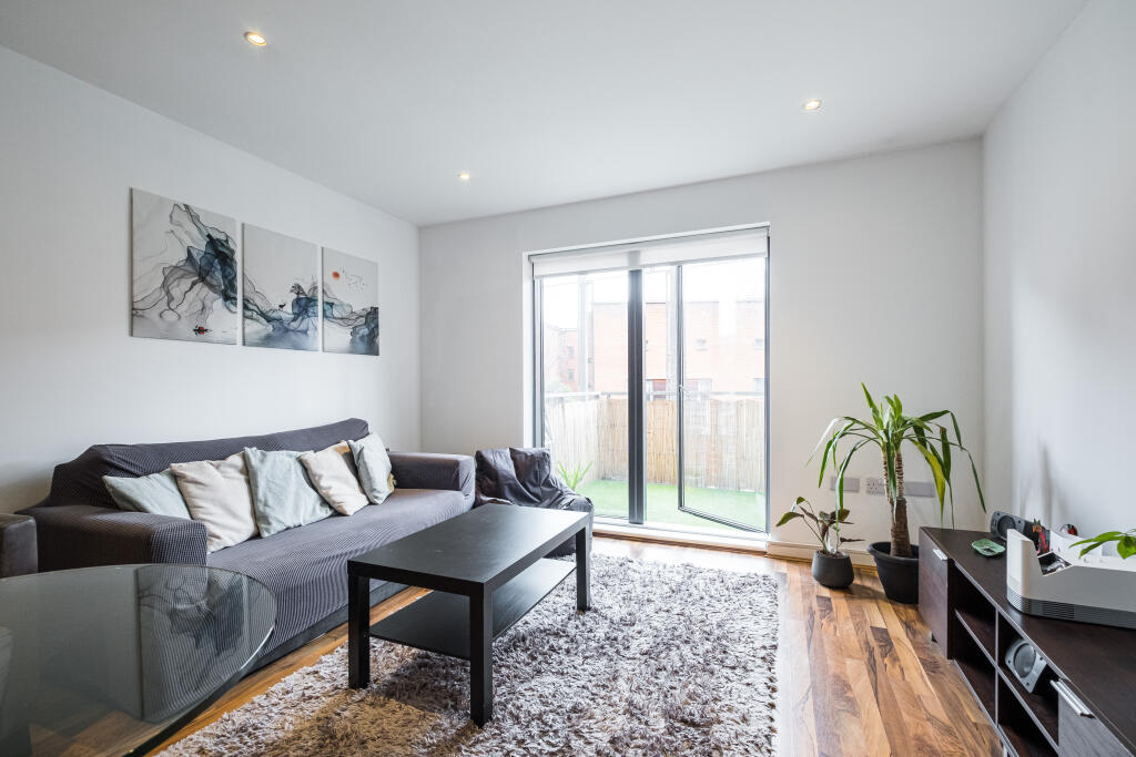 1 bed 1st Floor Flat for rent in Islington. From Urban Spaces