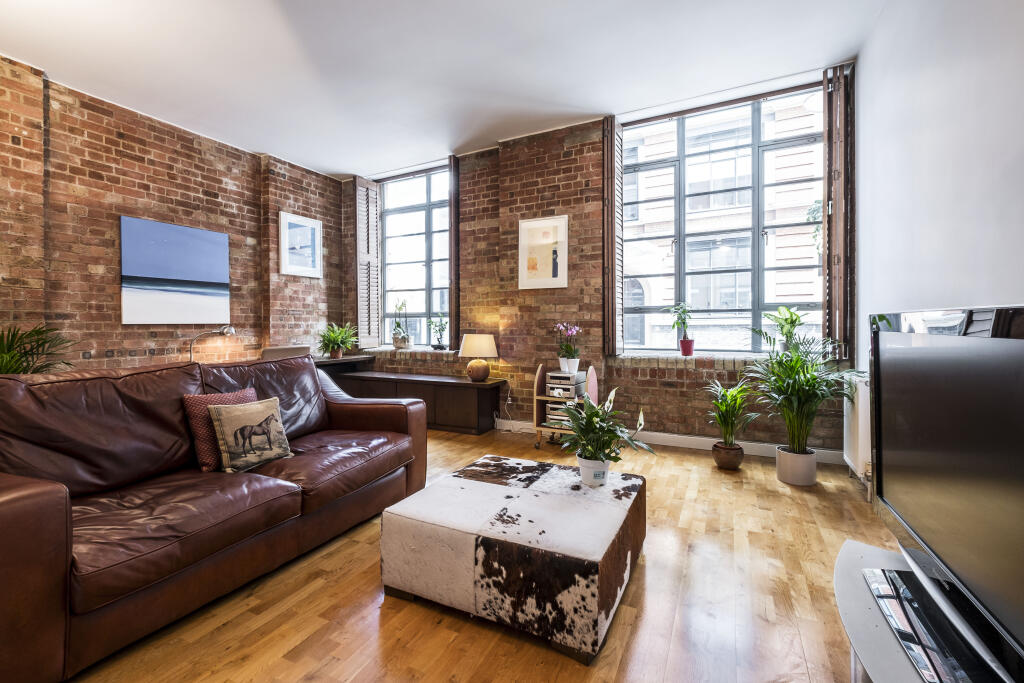 1 bed Apartment for rent in Bermondsey. From Urban Spaces