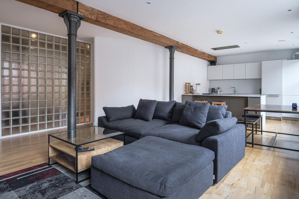 1 bed Apartment for rent in Stepney. From Urban Spaces