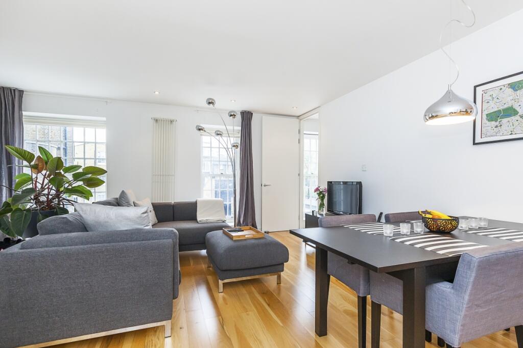 1 bed Apartment for rent in Greenwich. From Urban Spaces
