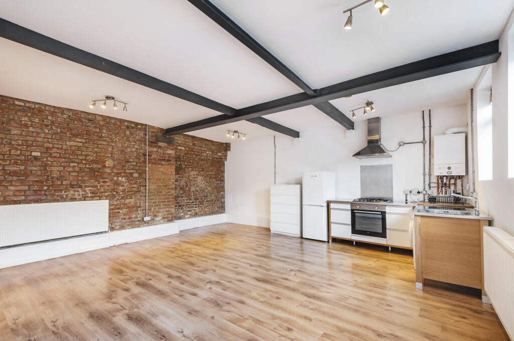 0 bed Apartment for rent in Southgate. From Urban Spaces