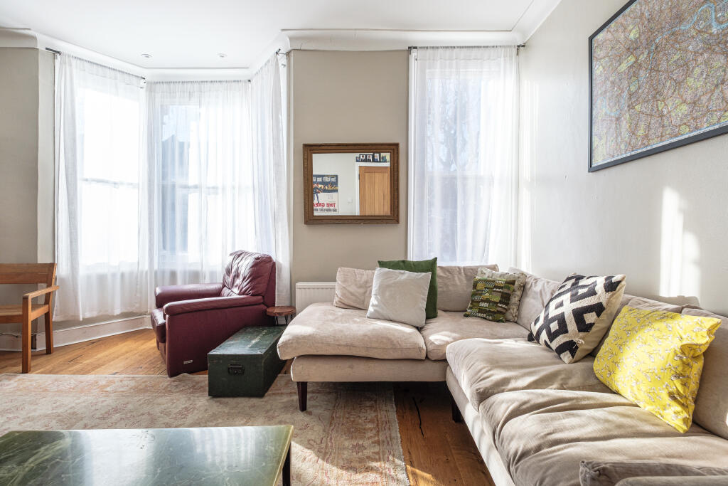 3 bed Apartment for rent in Hornsey. From Urban Spaces