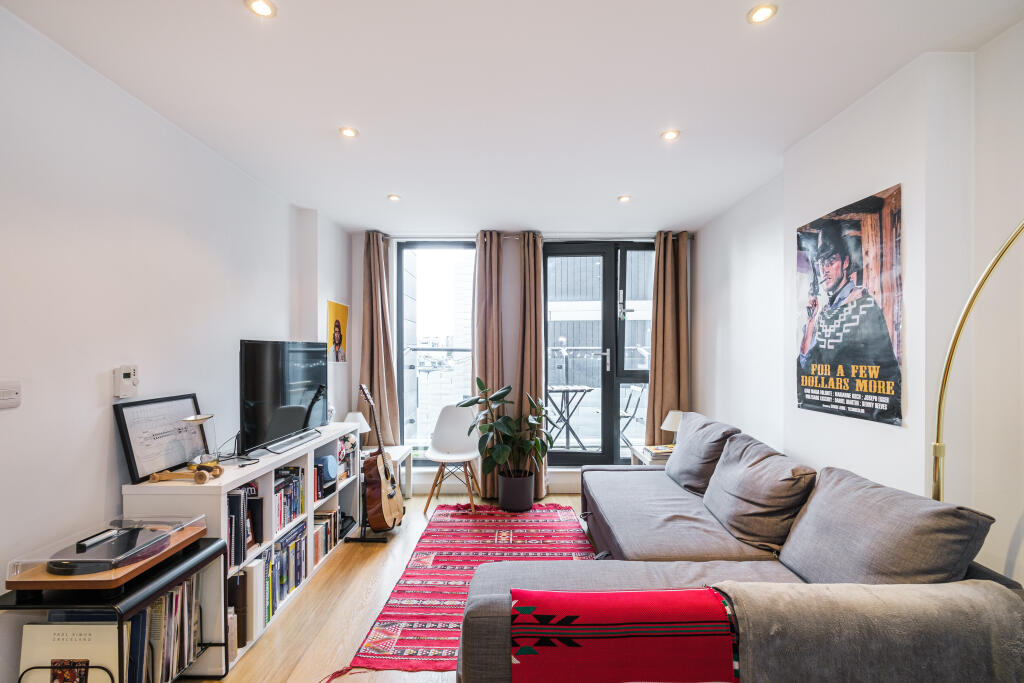 1 bed 1st Floor Flat for rent in Bermondsey. From Urban Spaces