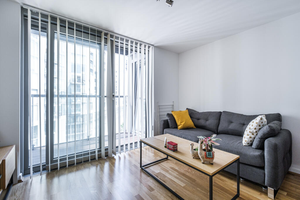 1 bed 1st Floor Flat for rent in Deptford. From Urban Spaces