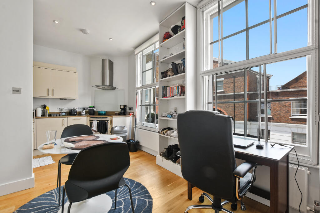 1 bed 1st Floor Flat for rent in Paddington. From Urban Spaces