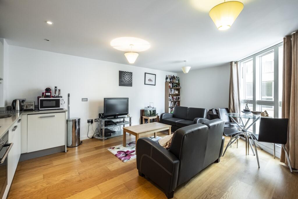 2 bed 1st Floor Flat for rent in Bermondsey. From Urban Spaces