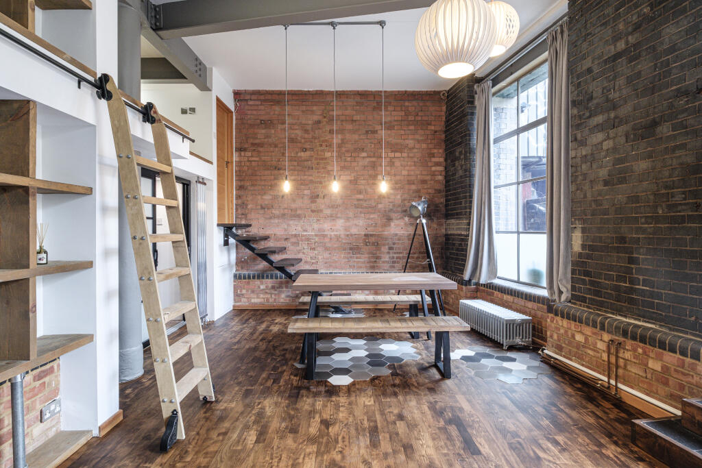 2 bed Apartment for rent in Poplar. From Urban Spaces