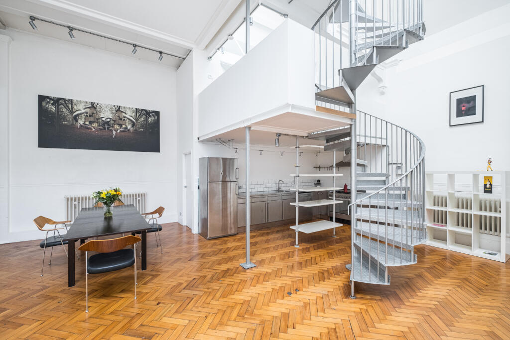 2 bed Apartment for rent in Hackney. From Urban Spaces