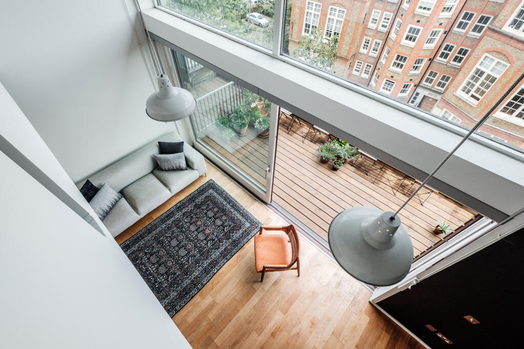 2 bed Apartment for rent in Stepney. From Urban Spaces