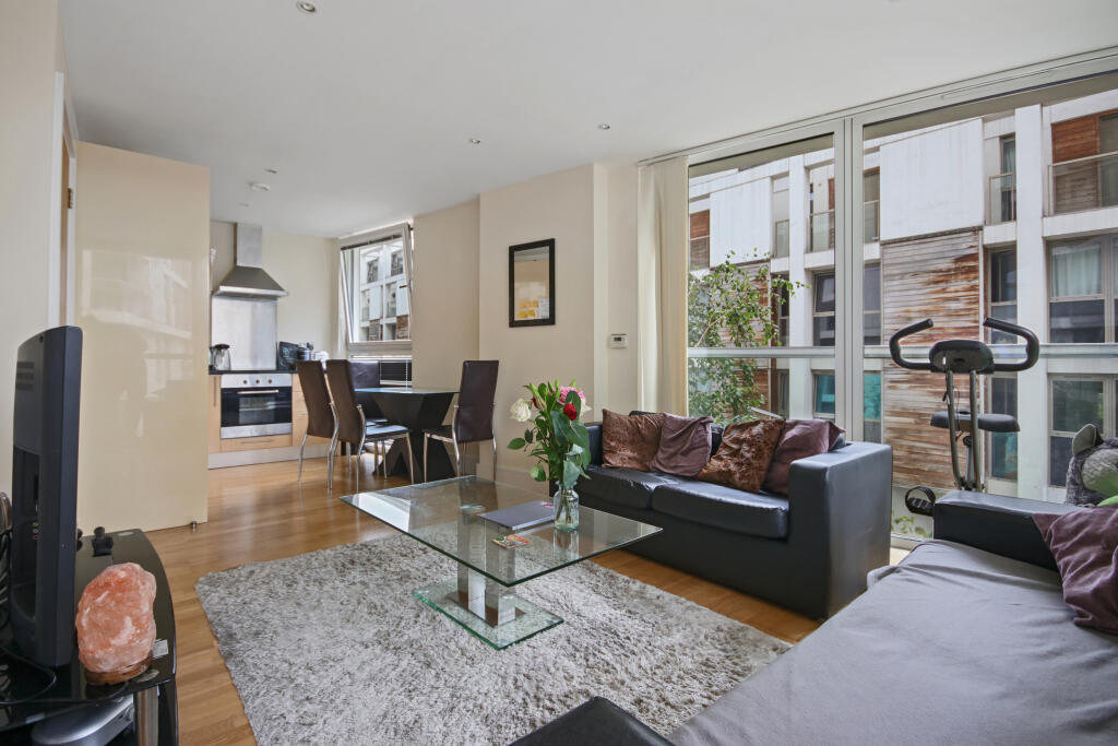 1 bed Apartment for rent in Poplar. From Urban Spaces