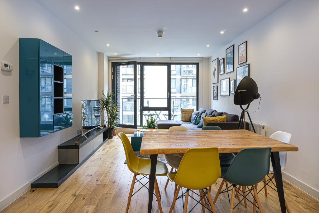 2 bed Apartment for rent in Bethnal Green. From Urban Spaces