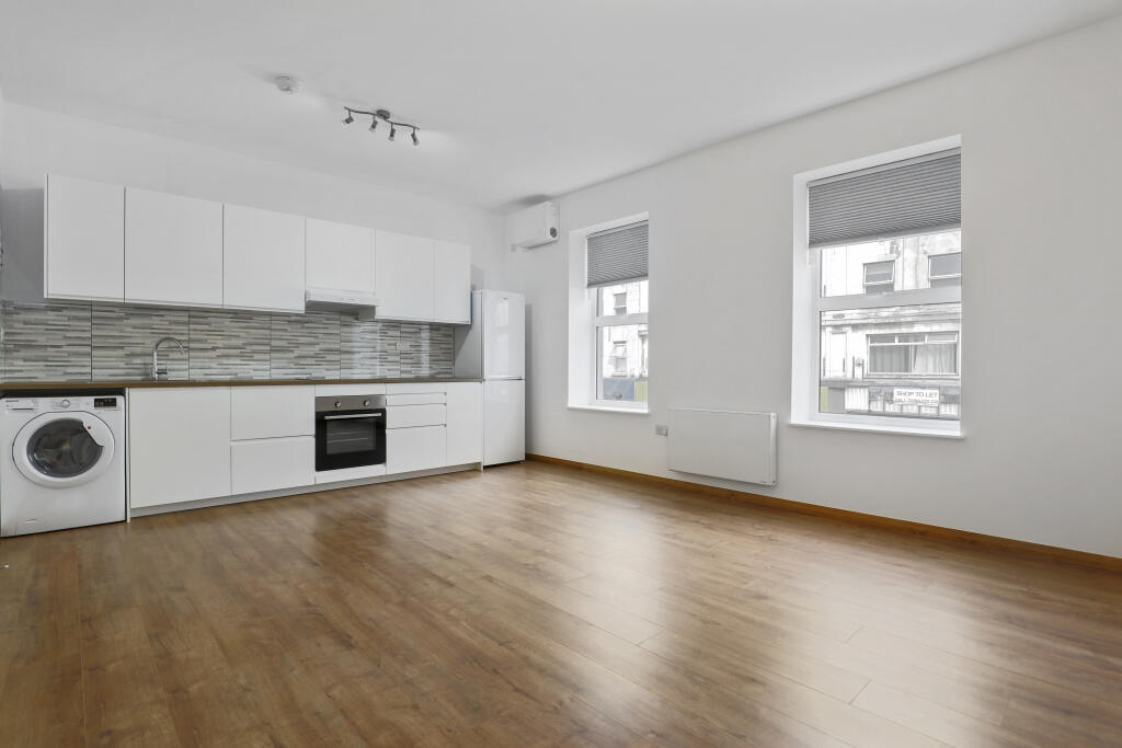 1 bed 1st Floor Flat for rent in Hackney. From Urban Spaces