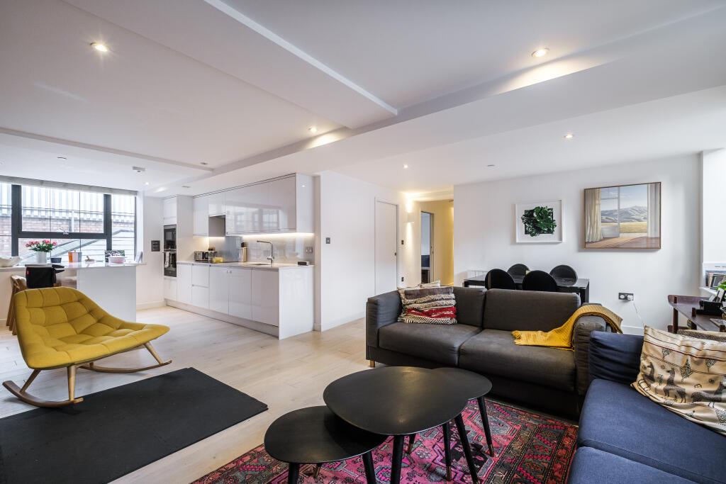 2 bed Apartment for rent in Bermondsey. From Urban Spaces