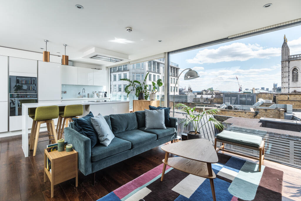 2 bed Penthouse for rent in London. From Urban Spaces 2 bed Penthouse for rent in London. From Urban Spaces