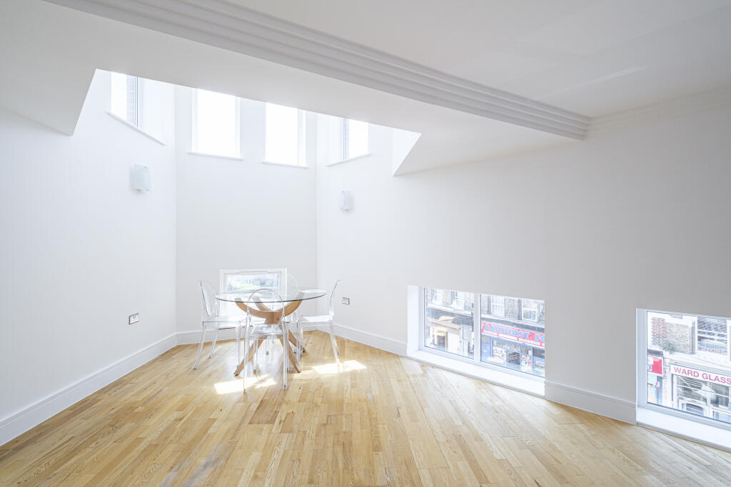2 bed Apartment for rent in Stoke Newington. From Urban Spaces
