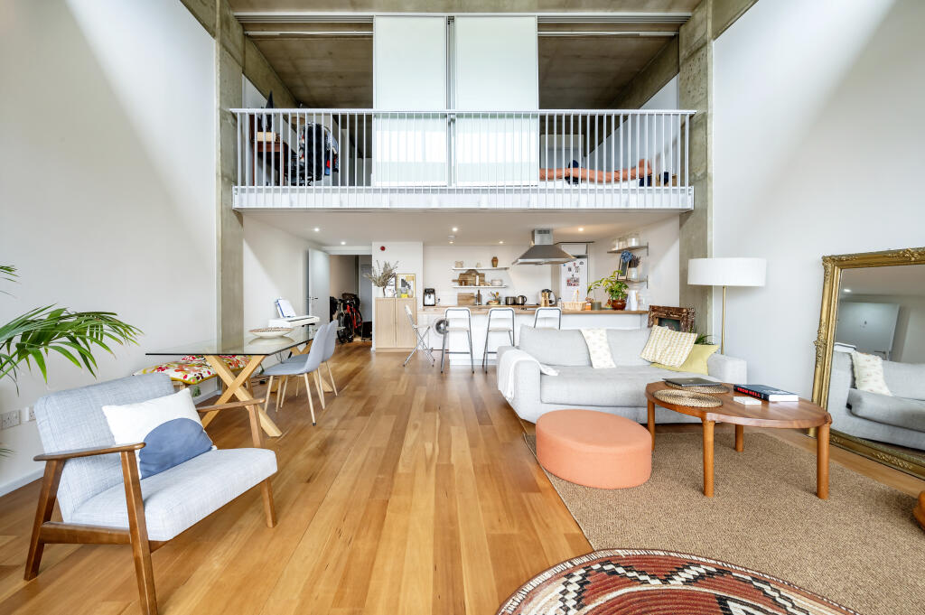 2 bed Apartment for rent in Islington. From Urban Spaces