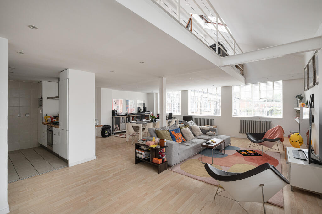1 bed Apartment for rent in Hackney. From Urban Spaces