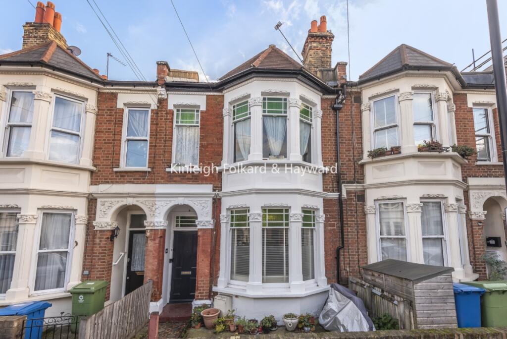1 bed 1st Floor Flat for rent in London. From Kinleigh Folkard & Hayward - Sales - East Dulwich