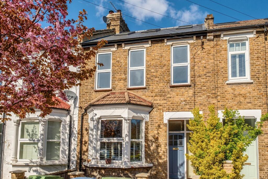 4 bed Mid Terraced House for rent in Catford. From Kinleigh Folkard & Hayward - Sales - East Dulwich