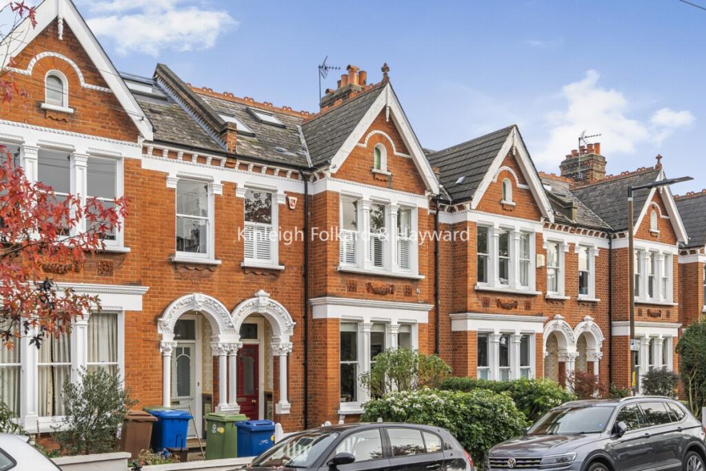 5 bed Detached for rent in Camberwell. From Kinleigh Folkard & Hayward - Sales - East Dulwich