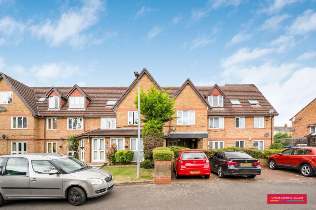 2 bed 1st Floor Flat for rent in Barnet. From Kinleigh Folkard & Hayward - Sales - Finchley