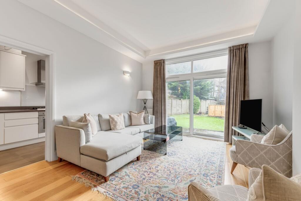 2 bed 1st Floor Flat for rent in Friern Barnet. From Kinleigh Folkard & Hayward - Sales - Finchley