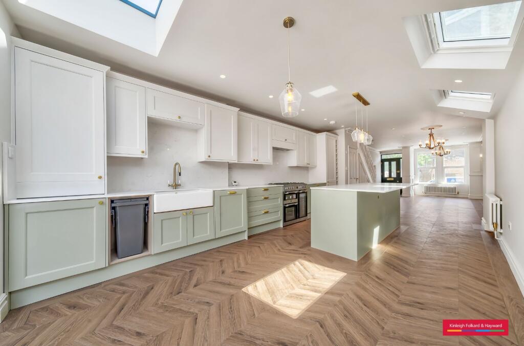 4 bed Semi Detached for rent in Friern Barnet. From Kinleigh Folkard & Hayward - Sales - Finchley