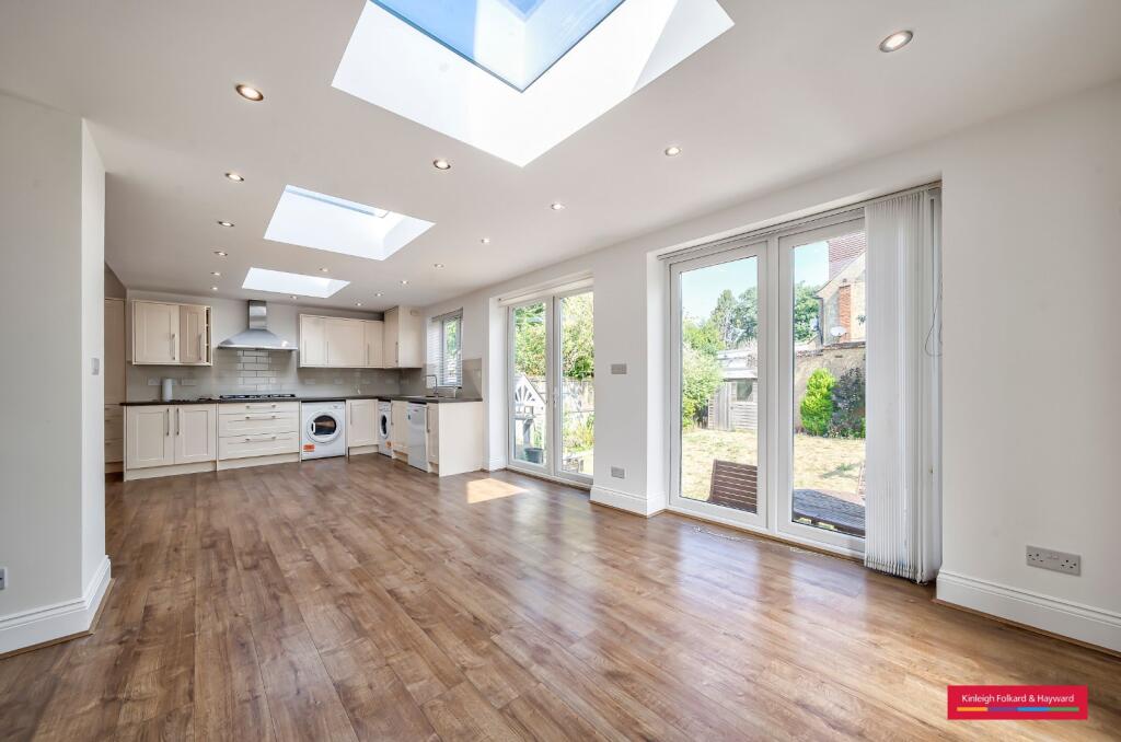 4 bed Detached for rent in Friern Barnet. From Kinleigh Folkard & Hayward - Sales - Finchley