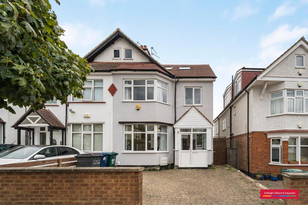 5 bed Semi Detached for rent in London. From Kinleigh Folkard & Hayward - Sales - Finchley 5 bed Semi Detached for rent in London. From Kinleigh Folkard & Hayward - Sales - Finchley