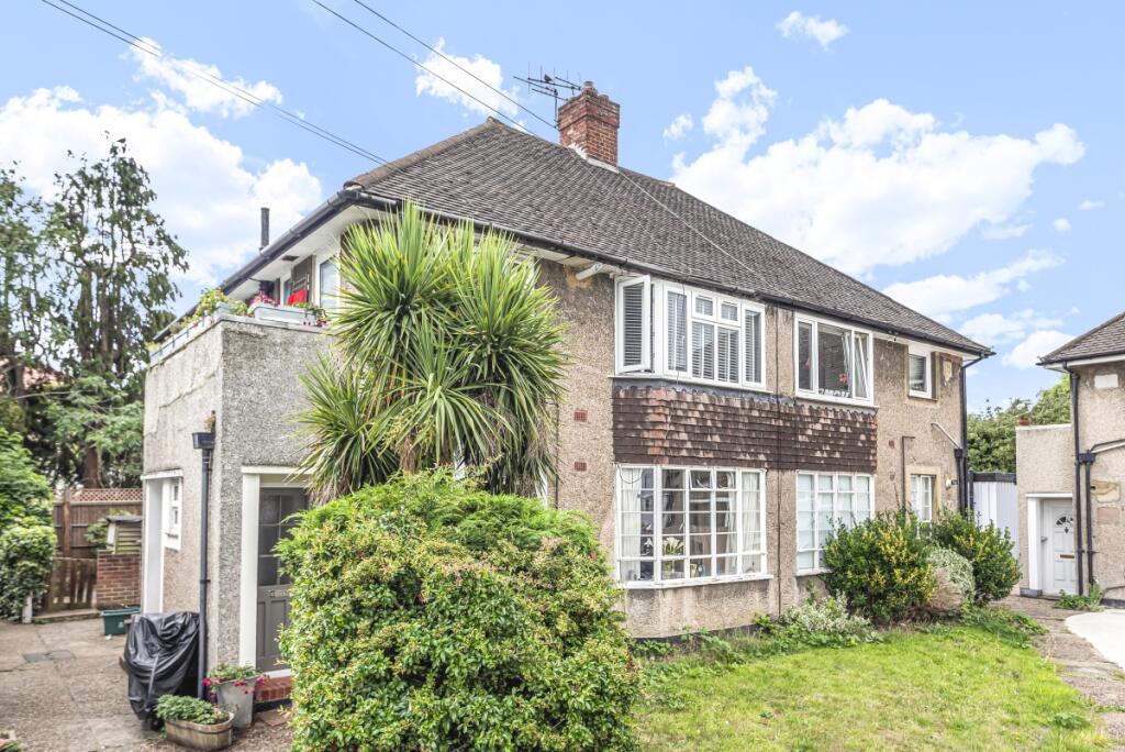 2 bed Annexe for rent in Kingston upon Thames. From Kinleigh Folkard & Hayward - Sales - Kingston Upon Thames