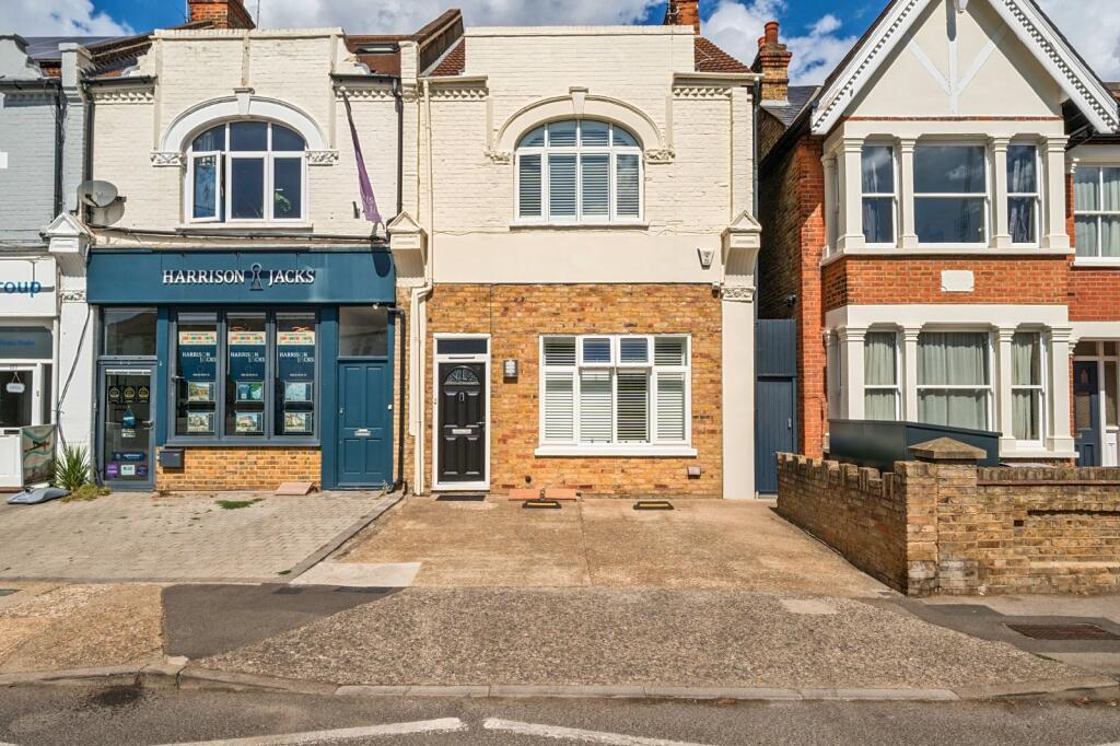 1 bed 1st Floor Flat for rent in Kingston upon Thames. From Kinleigh Folkard & Hayward - Sales - Kingston Upon Thames