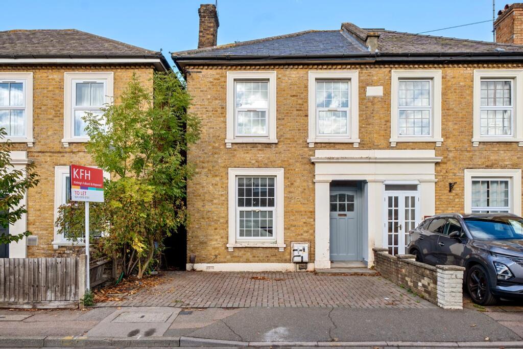 3 bed Semi Detached for rent in Kingston upon Thames. From Kinleigh Folkard & Hayward - Sales - Kingston Upon Thames