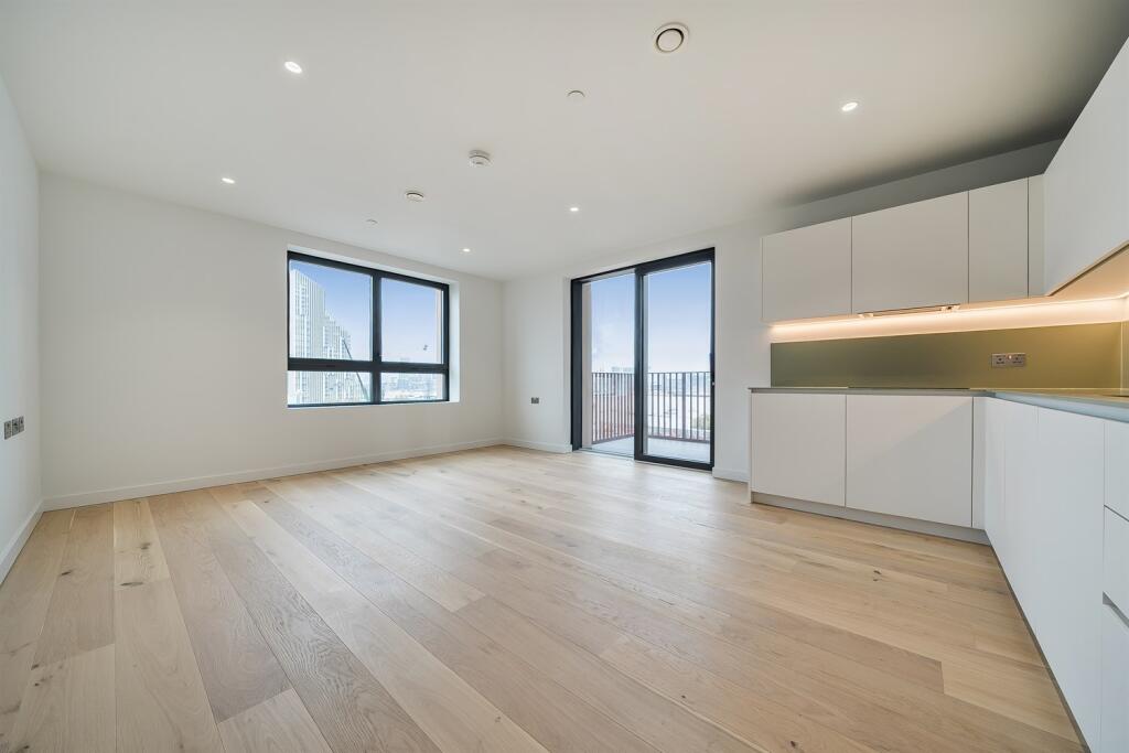 1 bed Apartment for rent in Greenwich. From Greenwich Peninsula Sales - London - Sales