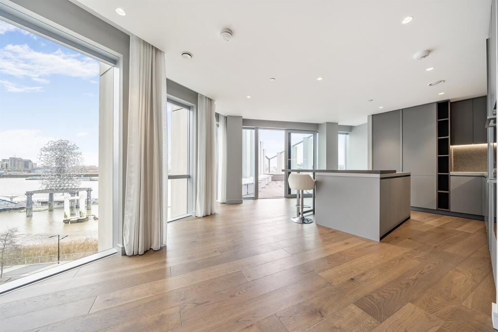 2 bed Apartment for rent in Greenwich. From Greenwich Peninsula Sales - London - Sales