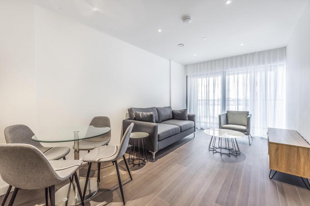 1 bed Apartment for rent in Greenwich. From Greenwich Peninsula Sales - London - Sales
