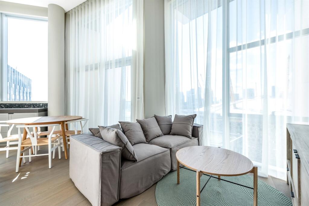 2 bed Apartment for rent in Greenwich. From Greenwich Peninsula Sales - London - Sales
