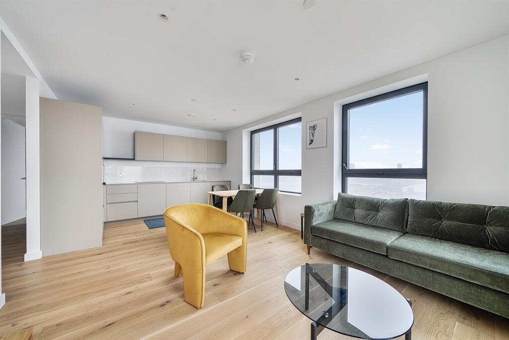 2 bed Apartment for rent in Greenwich. From Greenwich Peninsula Sales - London - Sales