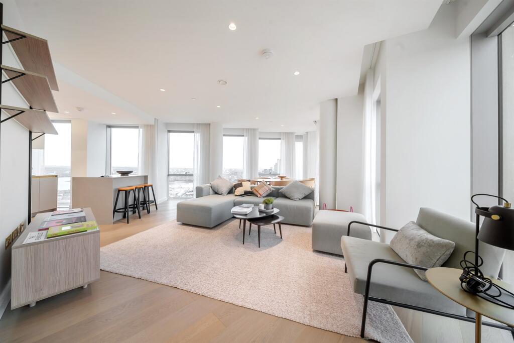 3 bed Apartment for rent in Greenwich. From Greenwich Peninsula Sales - London - Sales 3 bed Apartment for rent in Greenwich. From Greenwich Peninsula Sales - London - Sales